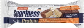 Proteinriegel 37%, Cinnamon Crisp Geschmack, 40 g