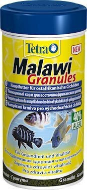 Корм для рыб Tetra TetraMalawi Granules 250 ml