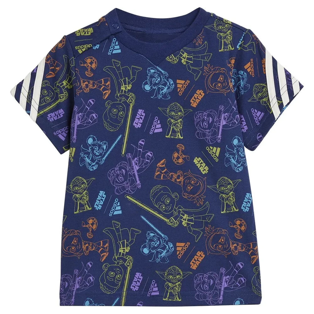 ADIDAS Star Wars Jedi Short Sleeve T-Shirt