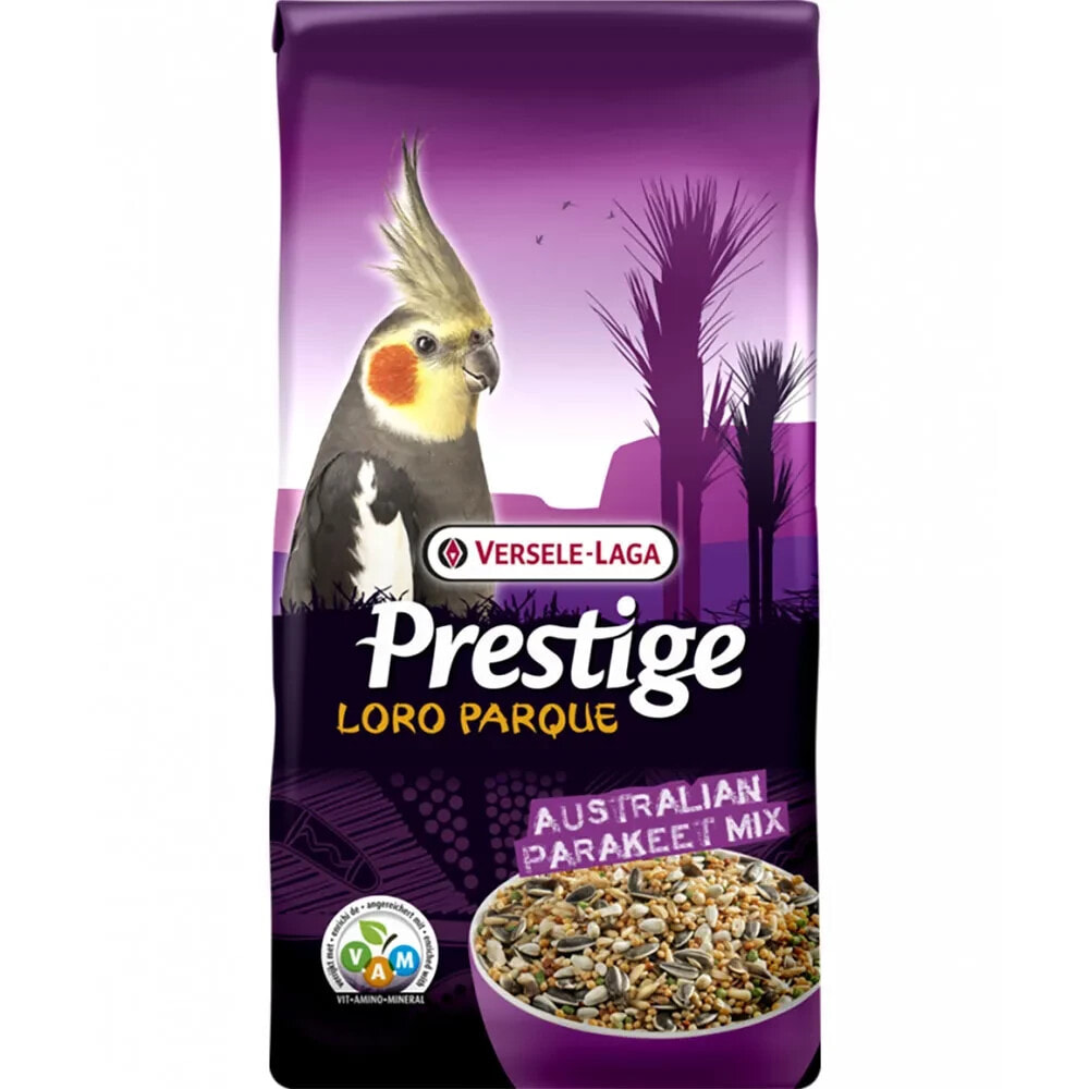 VERSELE-LAGA Prestige Premium australian parakeet food 1kg