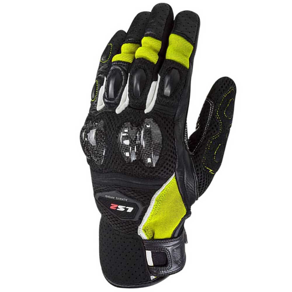 LS2 Textil Spark 2 Air Gloves