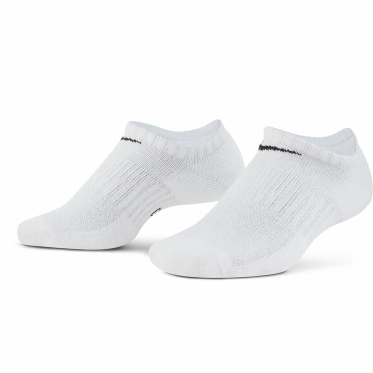 Короткие носки Nike Everyday Cushioned 3 пар Белый