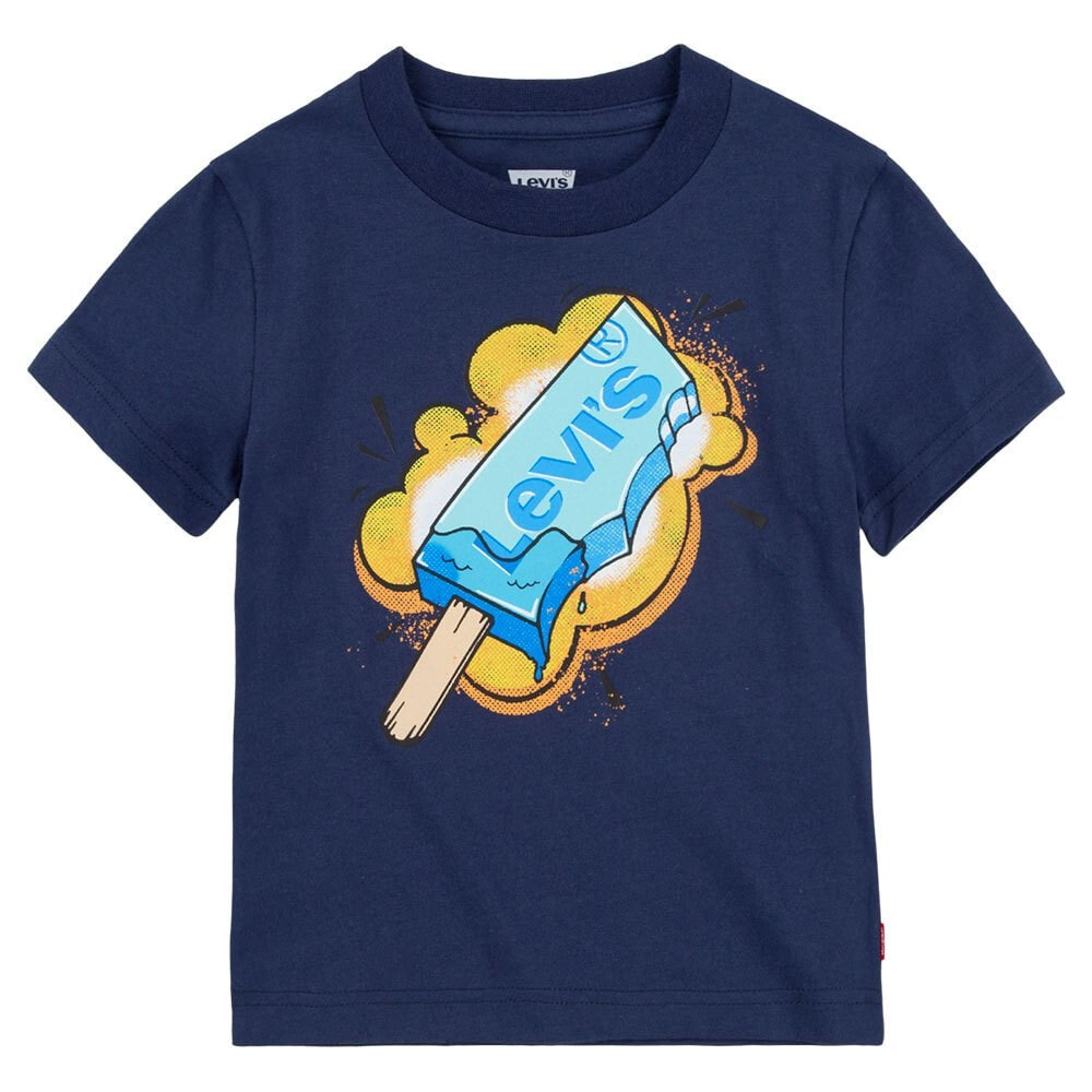 LEVI´S ® KIDS Popsicle Short Sleeve T-Shirt