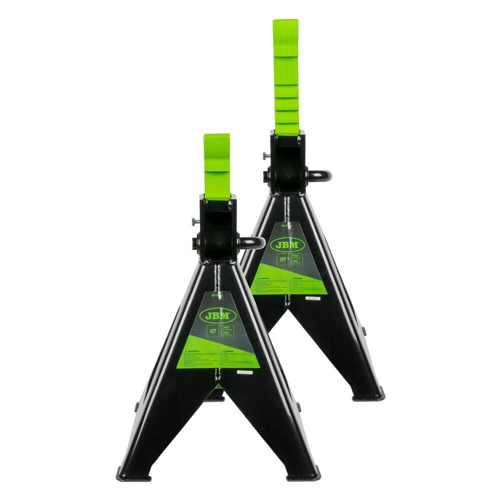 JBM 12T 500-770 mm set of 2 stands