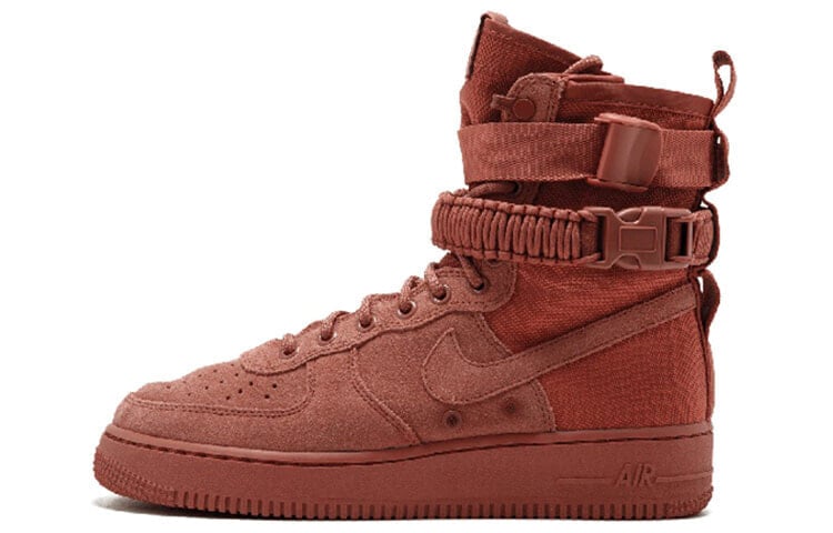 Nike air force 1 womens peach best sale