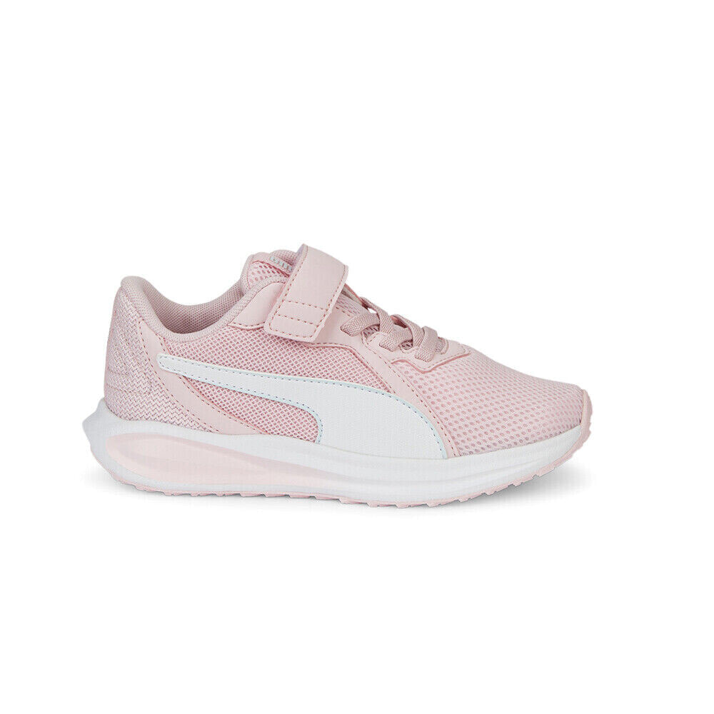 Puma Twitch Runner Mutant Ac Toddler Girls Pink Sneakers Casual Shoes 386252-01