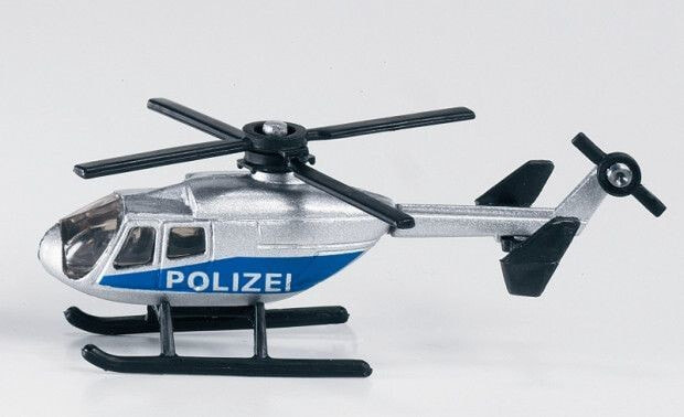 Siku Police Helicopter - 0807