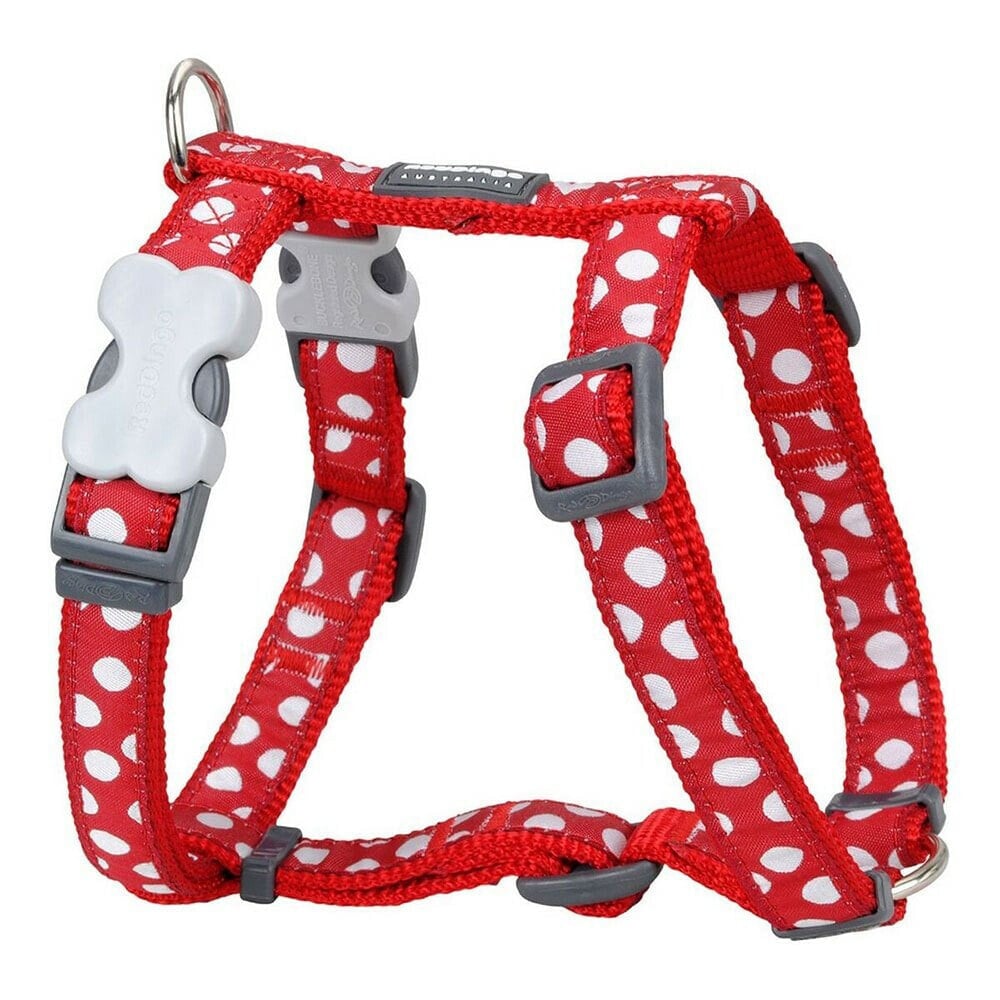 RED DINGO Style Moles Harness