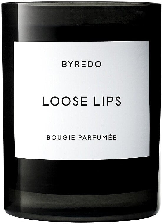 Duftkerze - Byredo Fragranced Candle Loose Lips