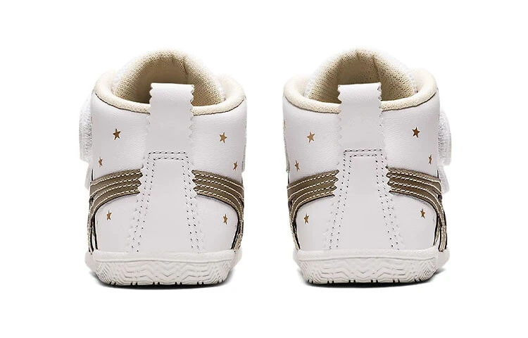 Asics Fabre First SL 3 'White Champagne Glod'