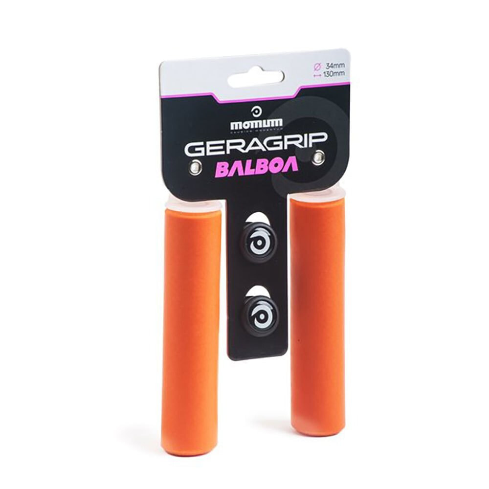 MOMUM Geragrip Balboa 34 mm Silicone Grips