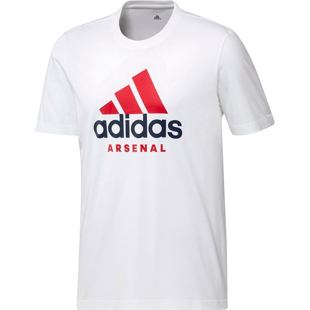 ADIDAS Arsenal FC DNA Graphic 22/23 Short Sleeve T-Shirt