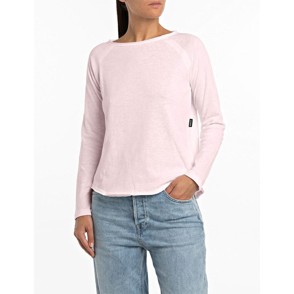 REPLAY W3579D.000.23114P Long Sleeve T-Shirt