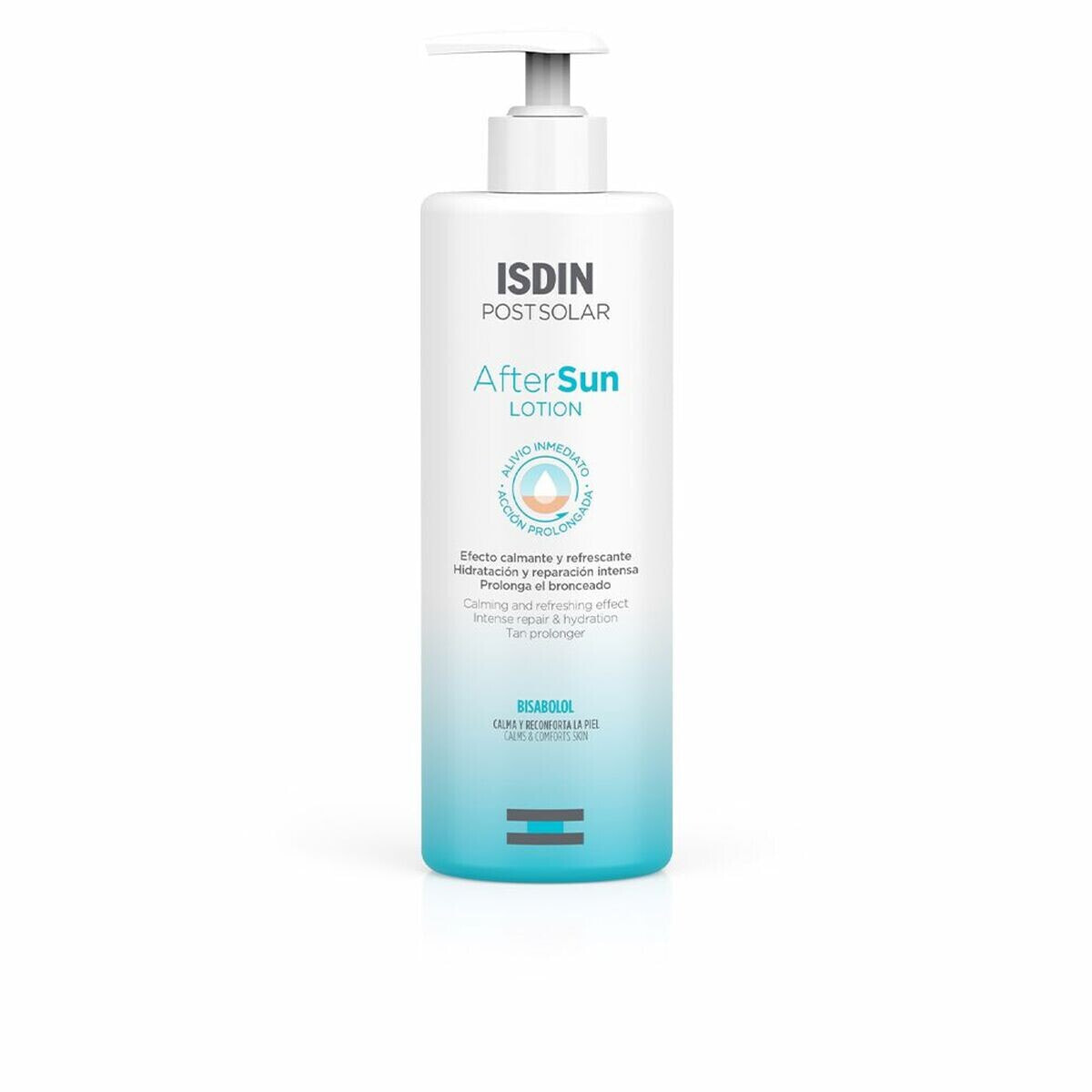 After Sun Isdin Post Solar Освежающий (400 ml)