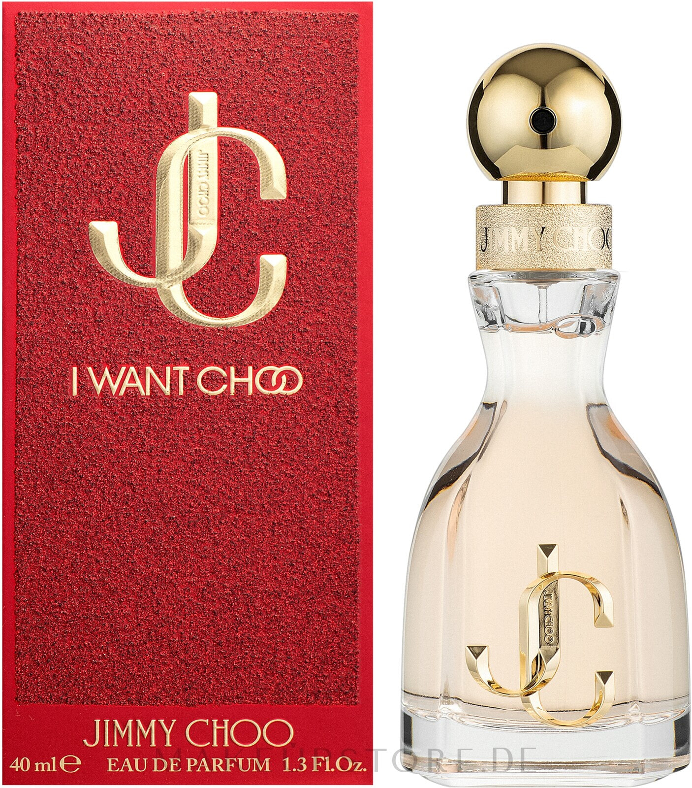 Jimmy Choo I Want Choo - Eau de Parfum