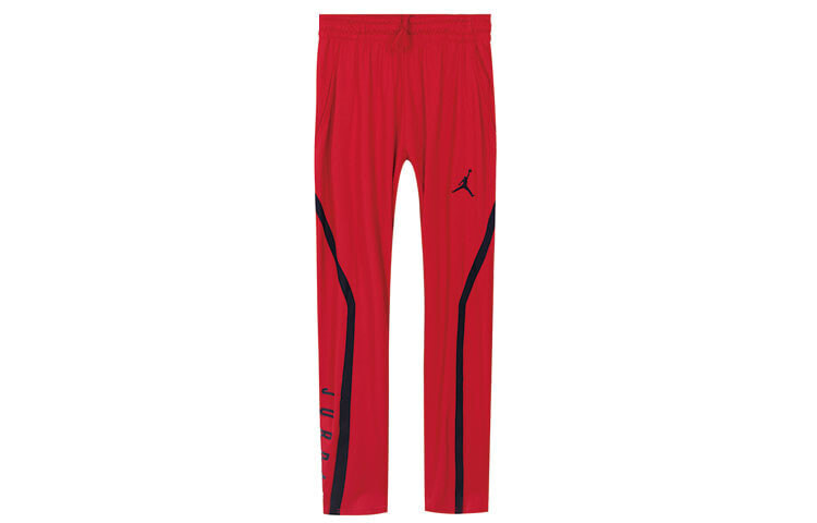 Air Jordan 23 Alpha Dri-Fit 训练运动裤 男款 红色 / Трендовая одежда Air Jordan 23 Alpha Dri-Fit