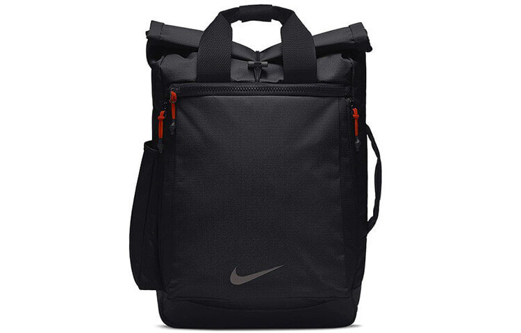 Nike Golf高尔夫 涤纶 手提包书包背包双肩包 男女同款情侣款 黑色 / Рюкзак Nike Golf BA5784-010