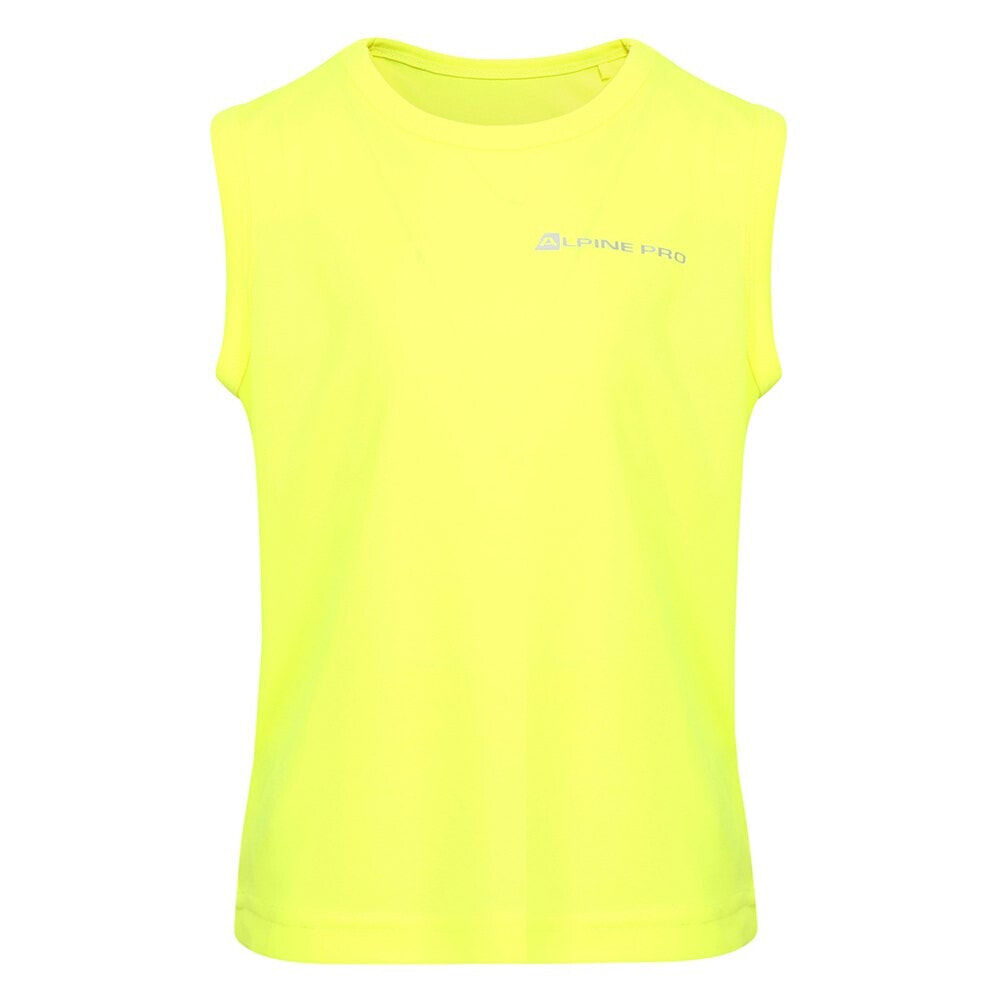 Neon Safety Yellow