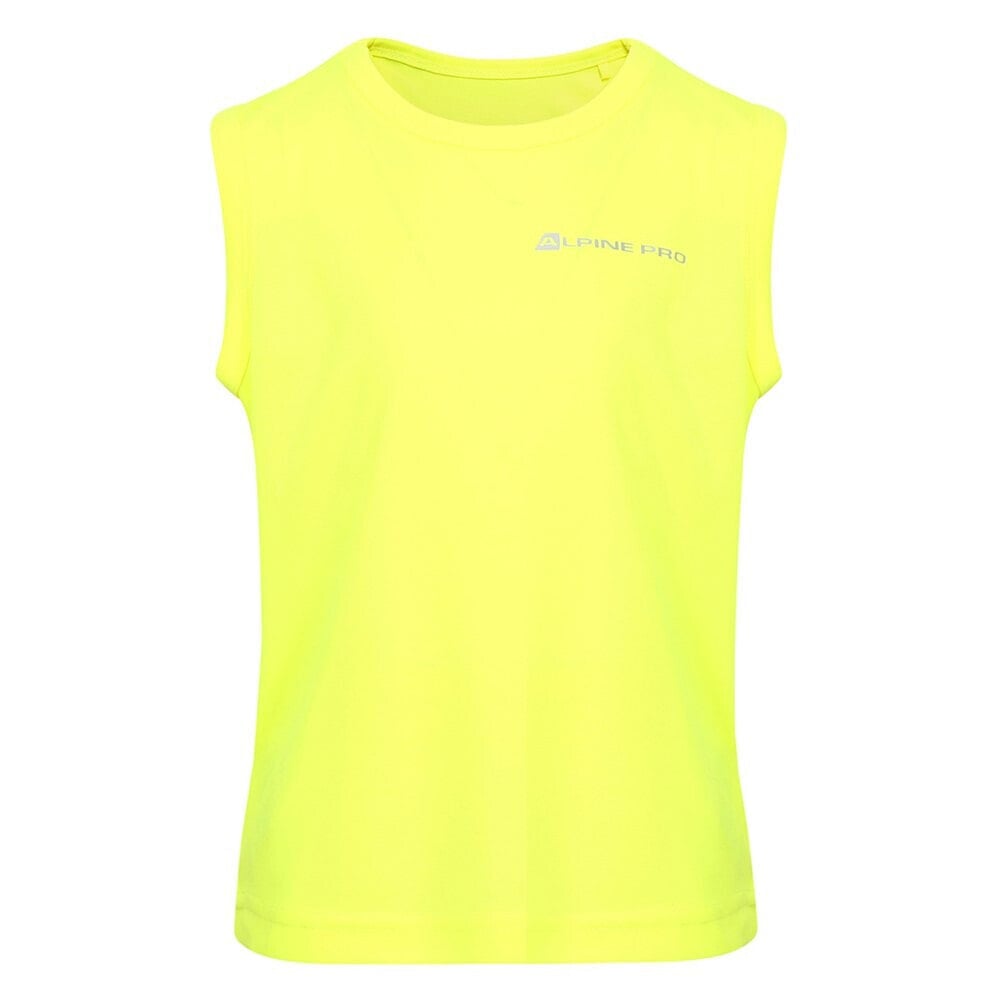 ALPINE PRO Scodo sleeveless T-shirt