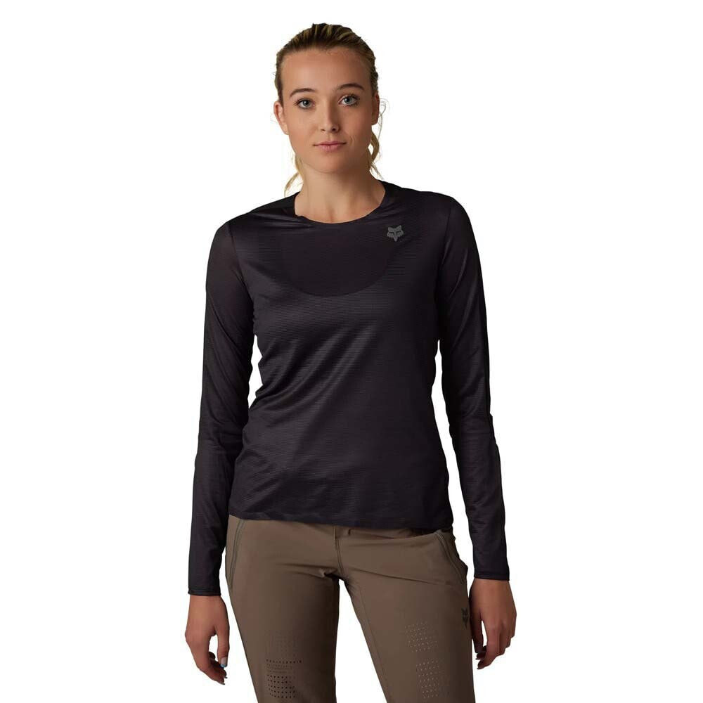 FOX RACING MTB Flexair Ascent Long Sleeve T-Shirt