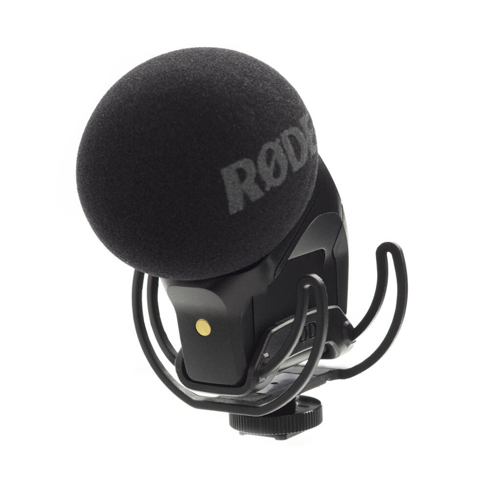 RØDE VideoMic Pro Rycote Микрофон цифровой камеры Черный RD105291