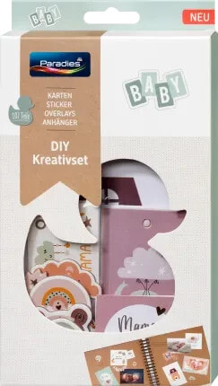 Kreativset DIY Baby, 1 St