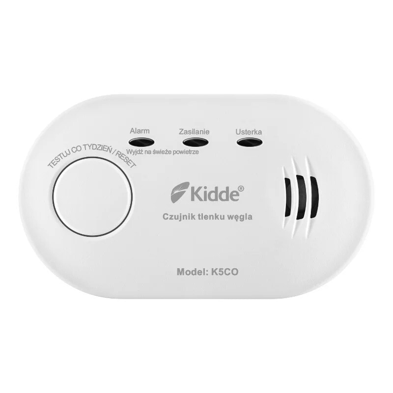 Carbon monoxide sensor Kidde K5CO