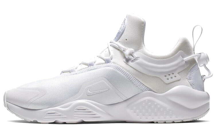 Nike Huarache City Move 防滑减震 低帮 跑步鞋 女款 纯白 / Кроссовки Nike Huarache City Move AO3172-101