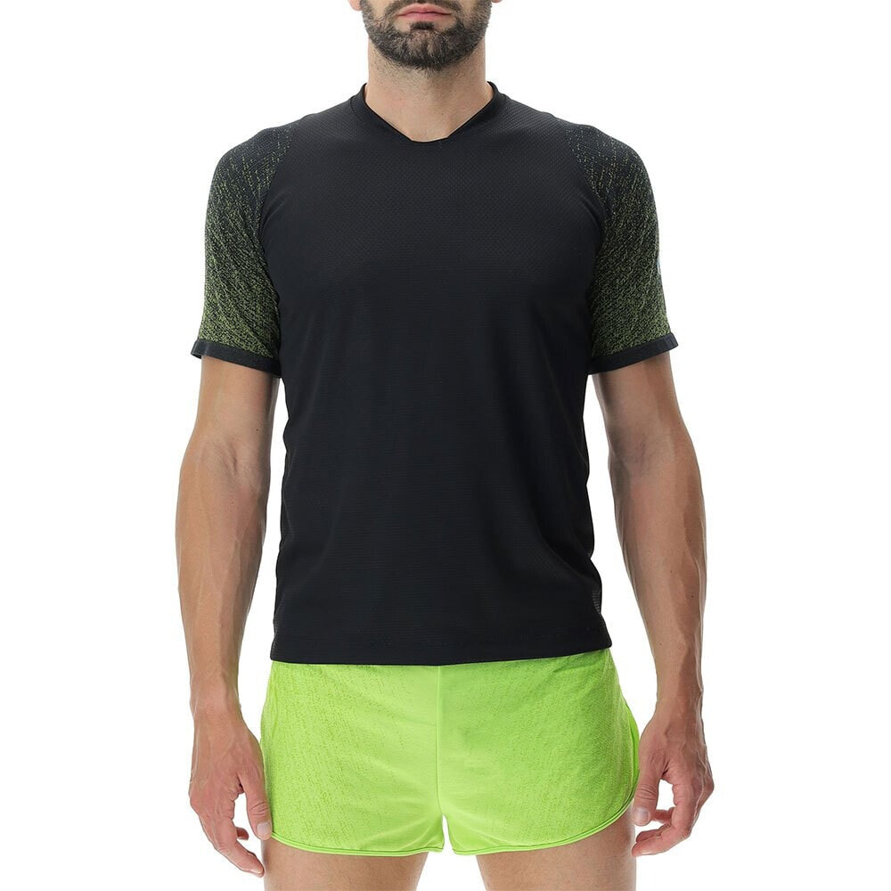 UYN Running Exceleration Aernet Short Sleeve T-Shirt