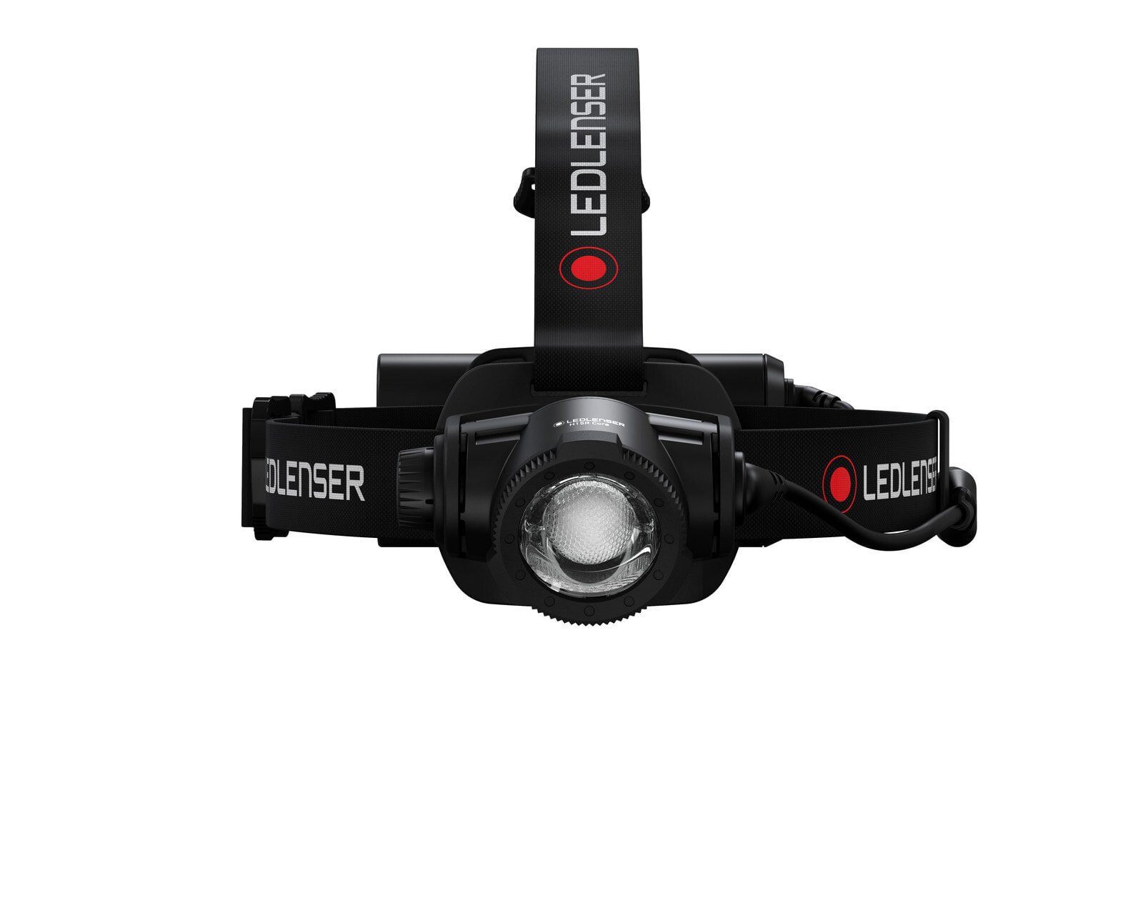 Led Lenser H15R Core Черный Фонарь налобный 502123 цвет черный — купить  недорого с доставкой, 1676312