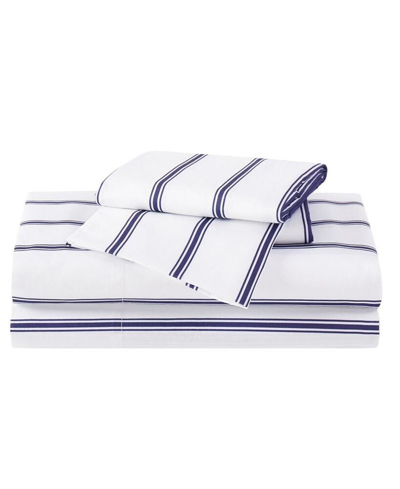 Truly Soft queen 4 PC Sheet Set