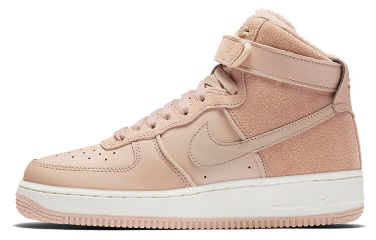 Nike Air Force 1 High Winterized 高帮 板鞋 女款 粉色 / Кроссовки Nike Air Force BV0312-200