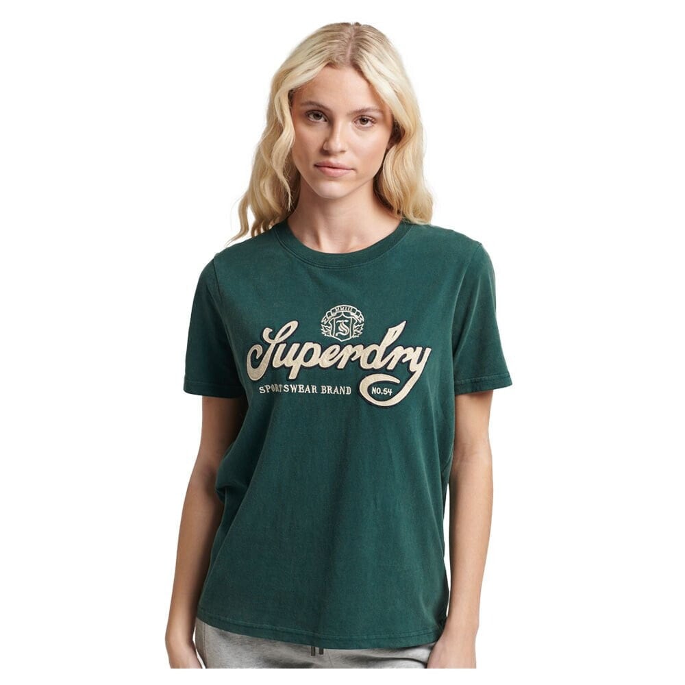 SUPERDRY Vintage Pride & Craft T-Shirt