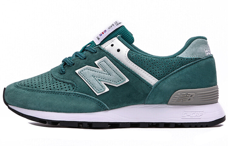 New Balance NB 576 低帮 跑步鞋 女款 绿 / Обувь спортивная New Balance NB 576 W576PMM