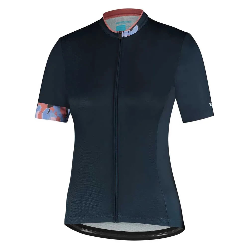 SHIMANO Mizuki Short Sleeve Jersey