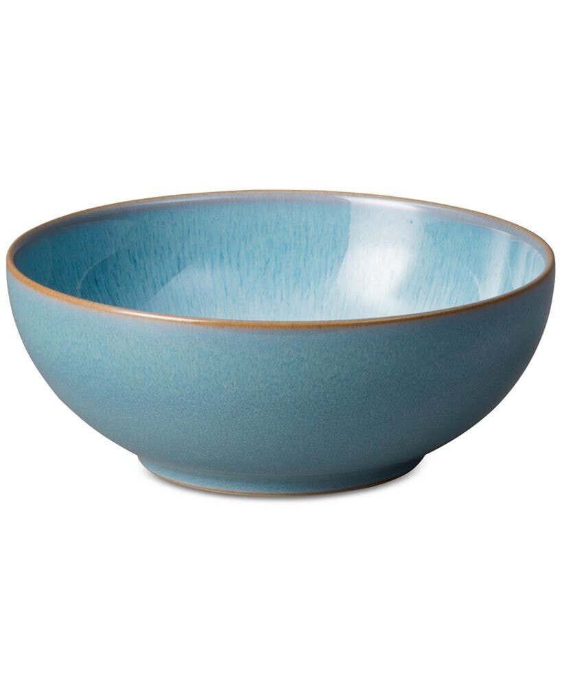 Azure Coupe Cereal Bowl