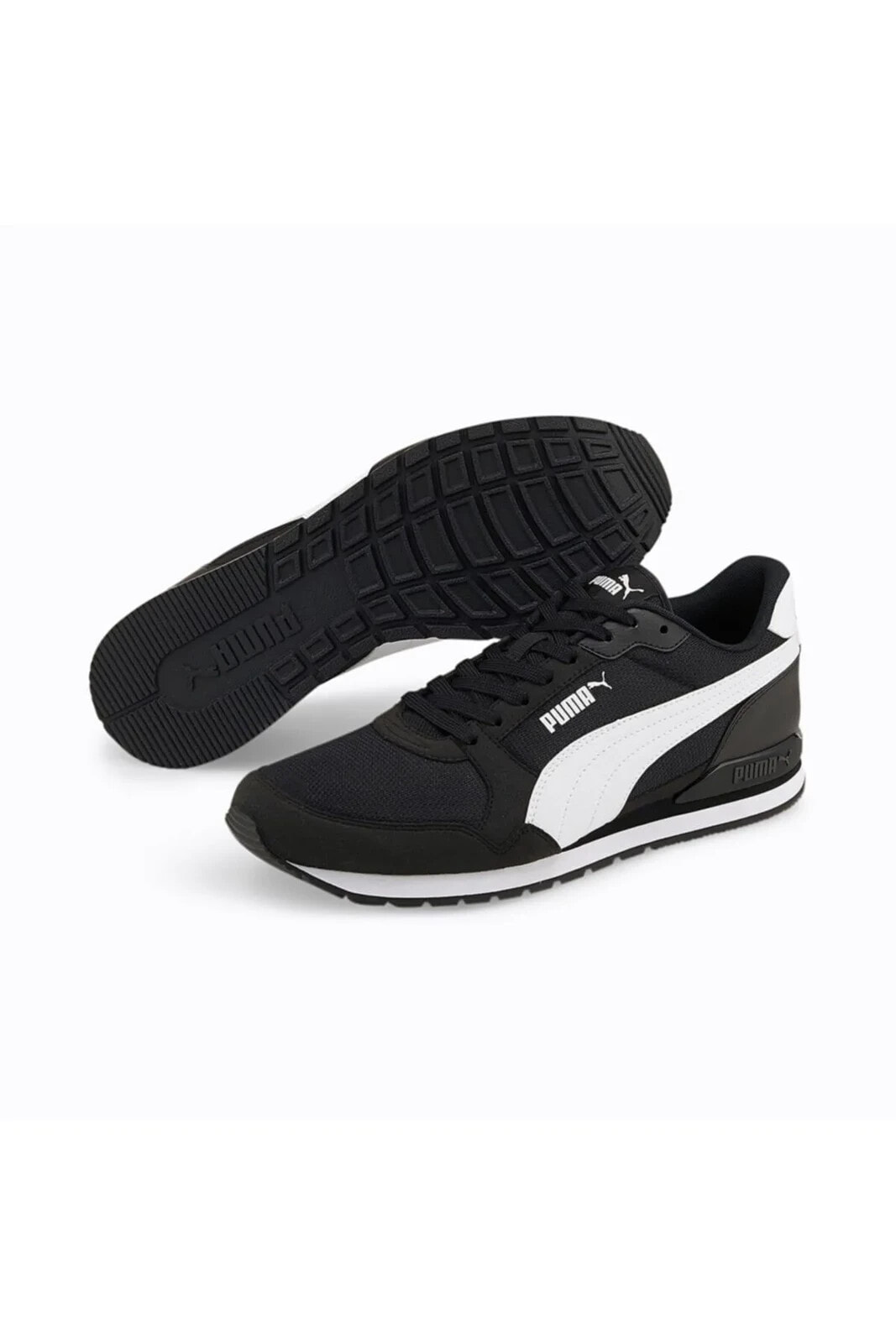 St Runner V2 Mesh Spor Ayakkabı 384640-01