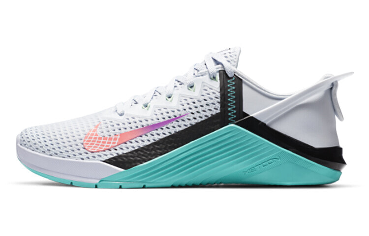 Nike Metcon 6 FlyEase 灰蓝 女款 / Кроссовки Nike Metcon 6 FlyEase DB3794-020