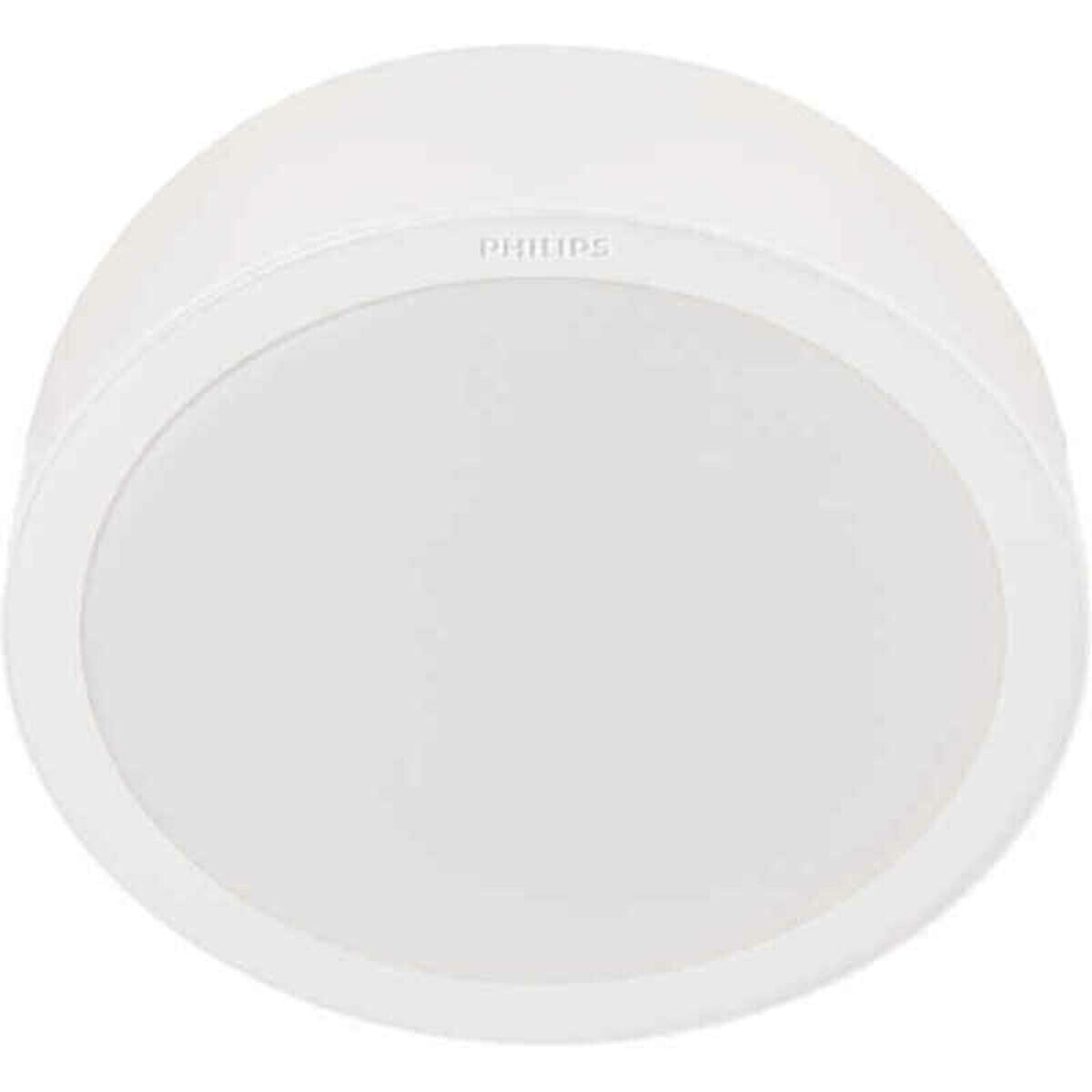 LED Flush-fitting ceiling light Philips Downlight 24 W (4000 K)