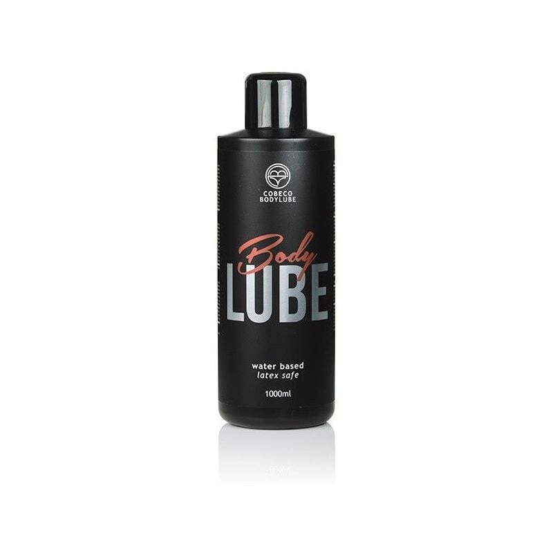 Интимный крем или дезодорант COBECO PHARMA CBL Lubricant Body Lube Water Base 1000 ml