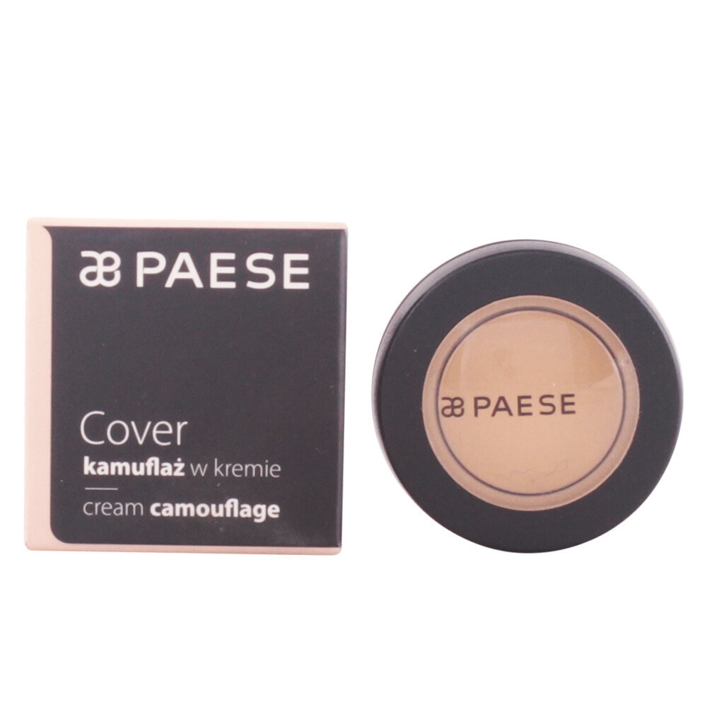 Paese Cover Kamouflage Cream #30 Кремовый корректор 6 гр