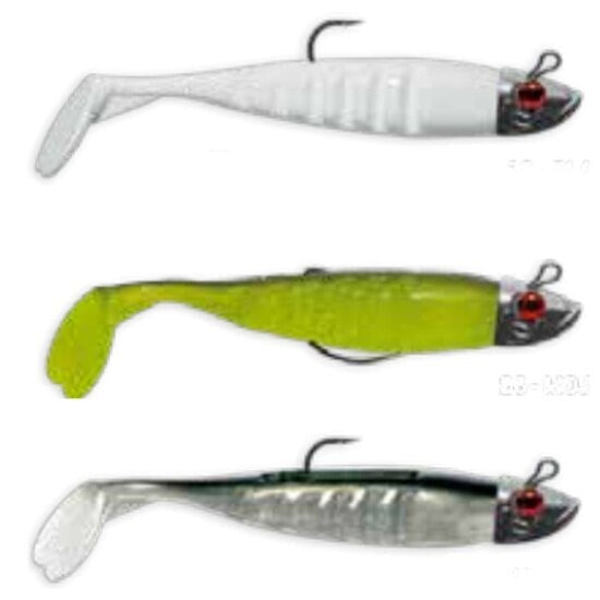 DELALANDE Neo Shad Soft Lure 90 mm 10g 40 Units