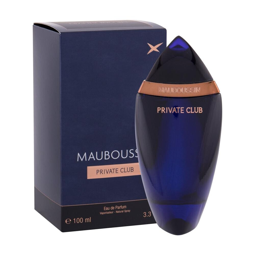 Mauboussin Private Club 100 ml eau de parfum für Herren