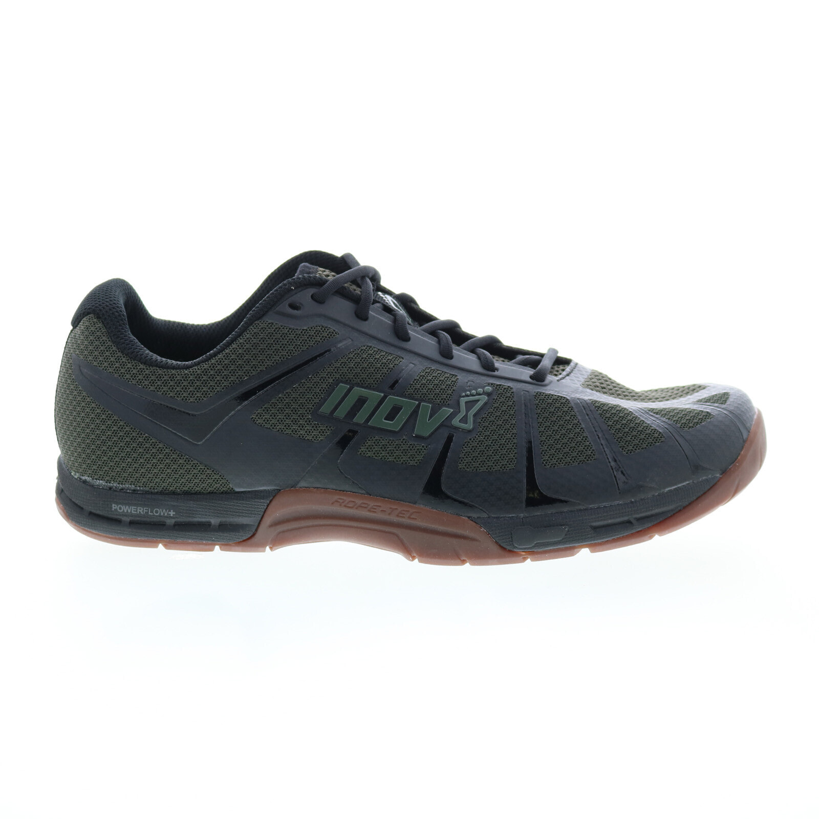 Inov-8 F-Lite 235 V3 000867-BKOLGU Mens Green Athletic Cross Training Shoes