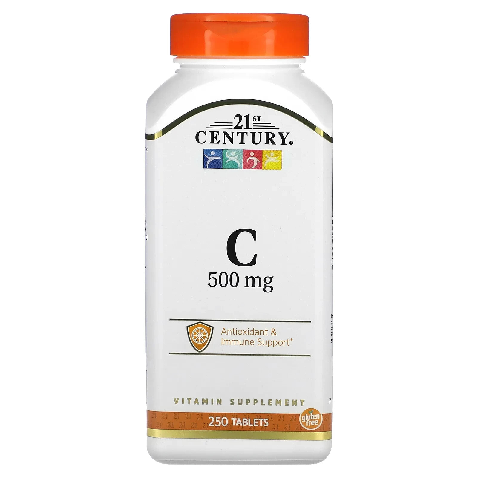 Vitamin C, 250 mg, 110 Tablets