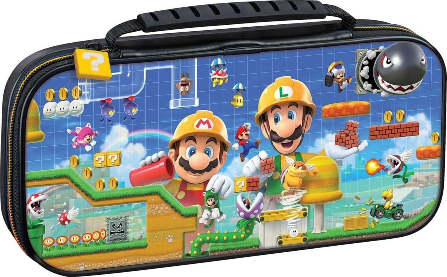 BigBen BIG BEN Switch Etui na konsole Mario Maker