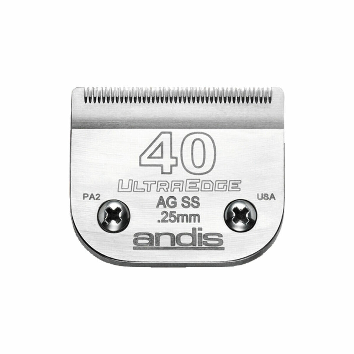 Replacement Shaver Blade Andis S-40 0,25 mm Dog