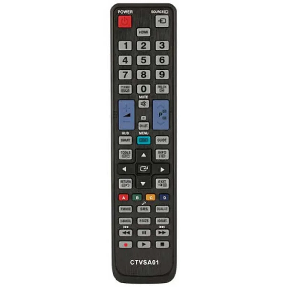 COMMON TV CTVSA01 Samsung Remote Control