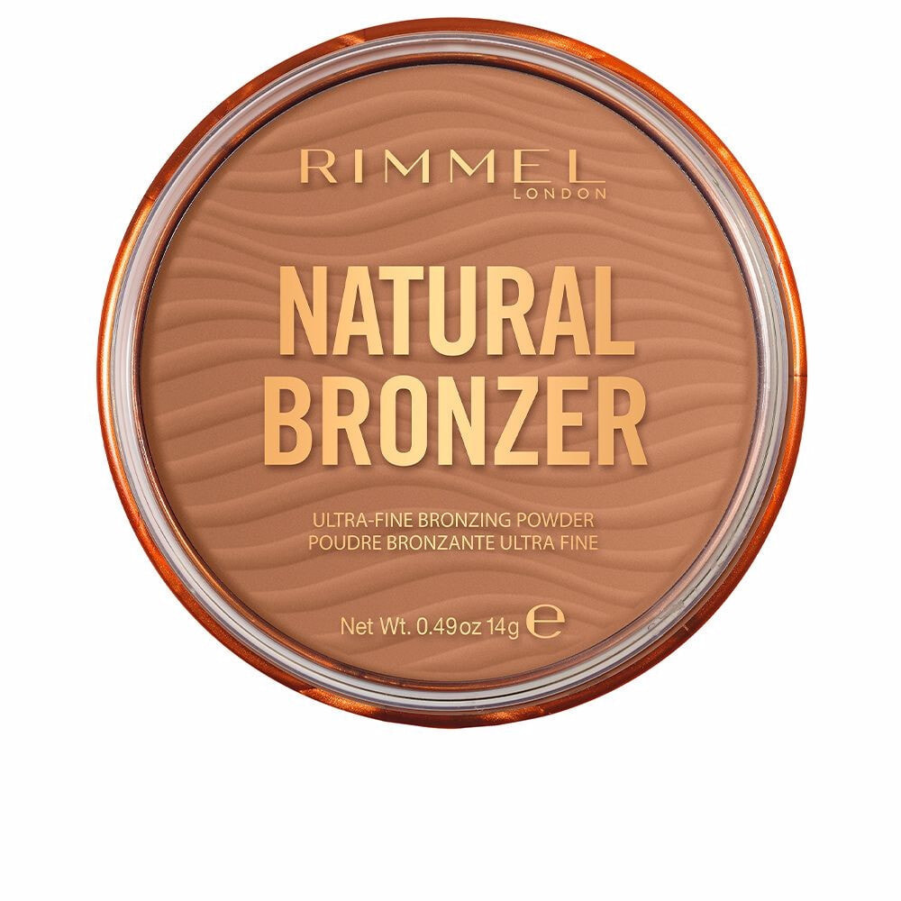 Rimmel Natural Bronzer 14 g 002 Sunbronze 99350059862
