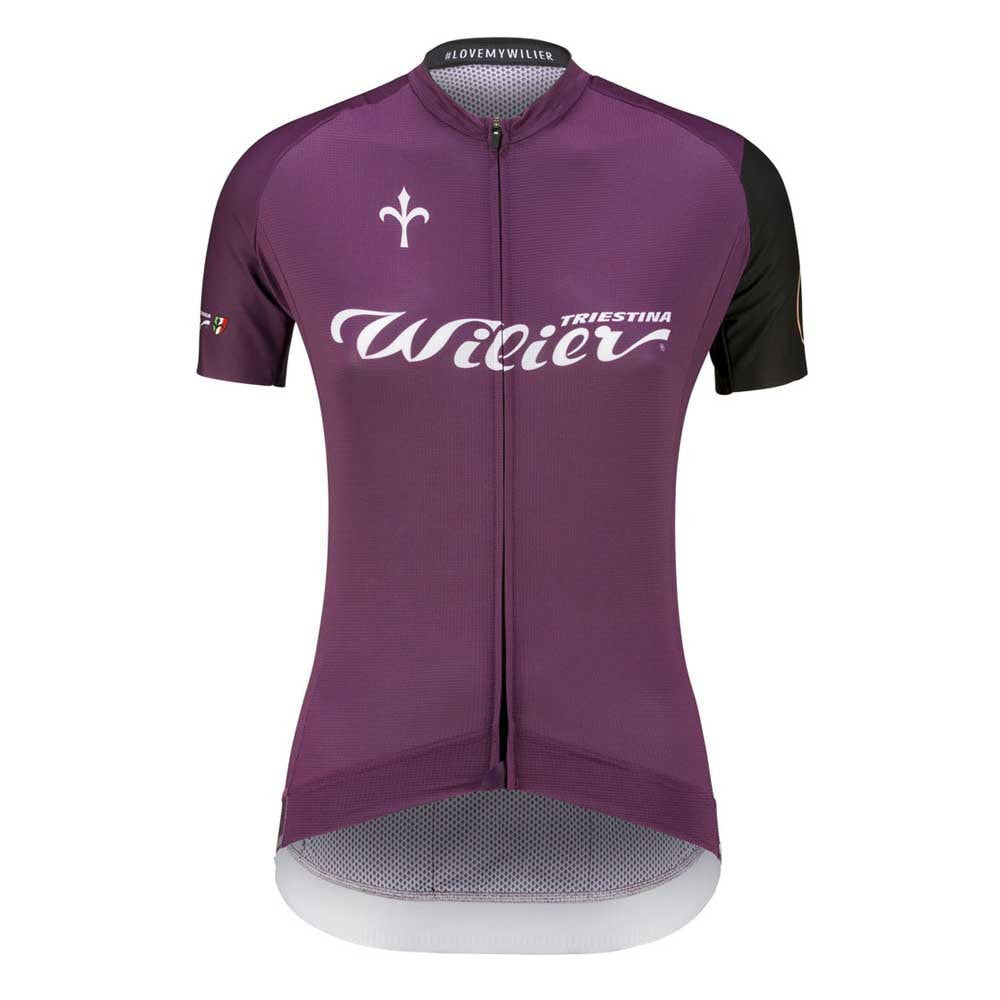 WILIER Cycling Club Short Sleeve Jersey